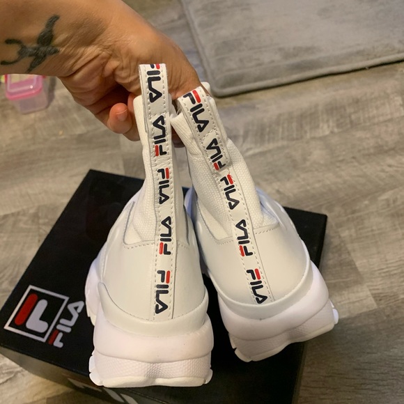 FILA STRETCH SNEAKERS - Picture 4 of 6